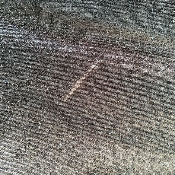 Torrid Velvet Wide Leg Cropped Pants - Picture 14 of 15